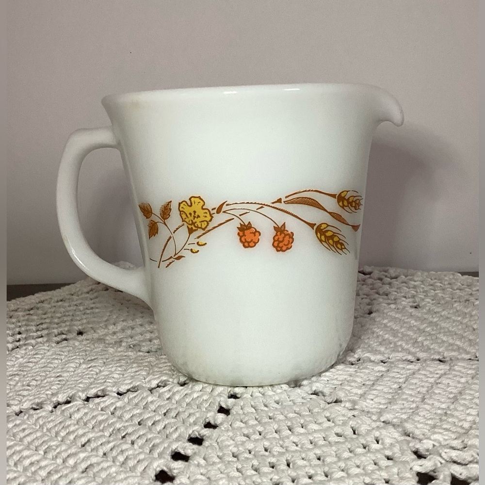 Vintage PYREX Creamer